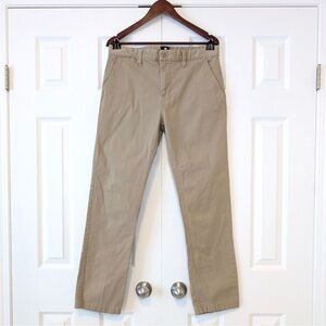 DC Brand Straight Leg Khaki Y2K Men’s Pants